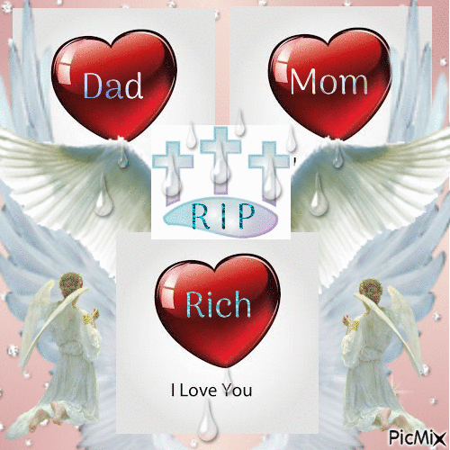 REST IN PEACE - Free animated GIF - PicMix