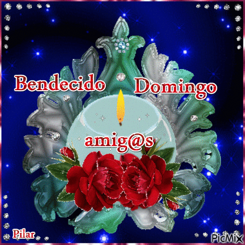 Domingo - Бесплатный анимированный гифка
