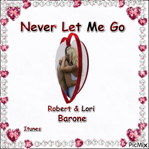 Robert & Lori Barone Music is on Itunes - GIF animé gratuit