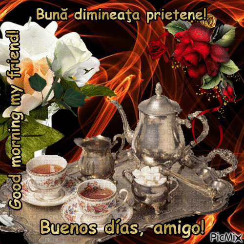 Buenos Dias Amigas Amigos Good Morning Friends GIF - Buenos Dias Amigas  Amigos Good Morning Friends Heart - Discover & Share GIFs