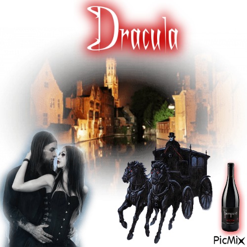 Dracula`s Night - gratis png