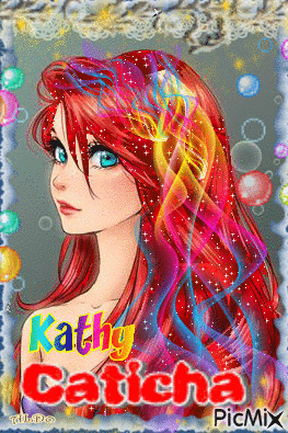 Kathy_Caticha - Free animated GIF