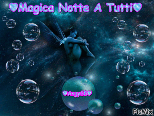 notte♥ - Free animated GIF