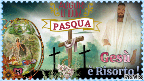 Pasqua - Безплатен анимиран GIF
