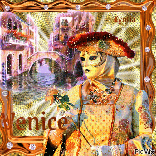 Venice - Zdarma animovaný GIF