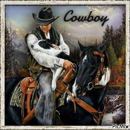 Western Cowboy-RM-02-22-23 - безплатен png