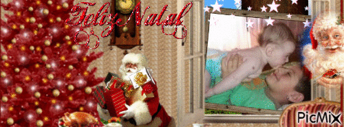 Natal 2015 - Darmowy animowany GIF