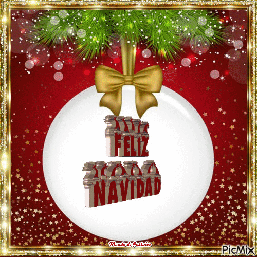 Navidad_2 - Безплатен анимиран GIF