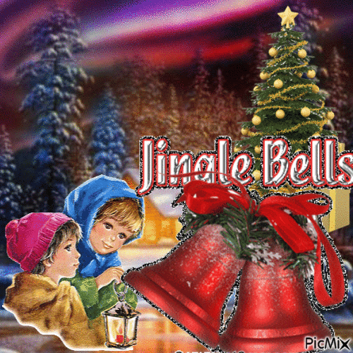 jingle bells - Ingyenes animált GIF