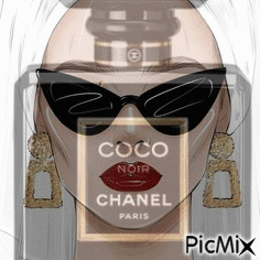 Gotas de Coco - Ingyenes animált GIF