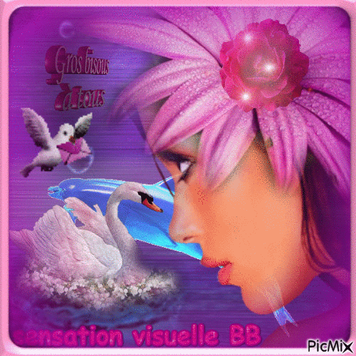 Sensation visuelle BB - Безплатен анимиран GIF