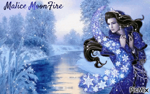 Malice Moonfire - Free animated GIF