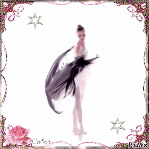 Ballet - Δωρεάν κινούμενο GIF