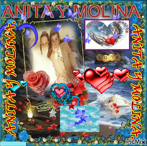 ANITA Y MOLINA - Animovaný GIF zadarmo