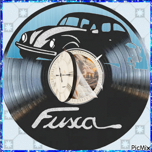Fusca mania - 無料のアニメーション GIF