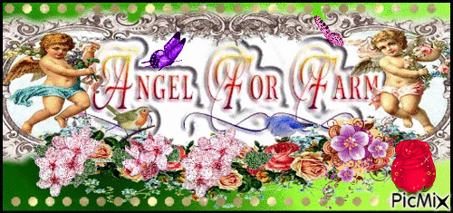 ANGEL - Бесплатный анимированный гифка