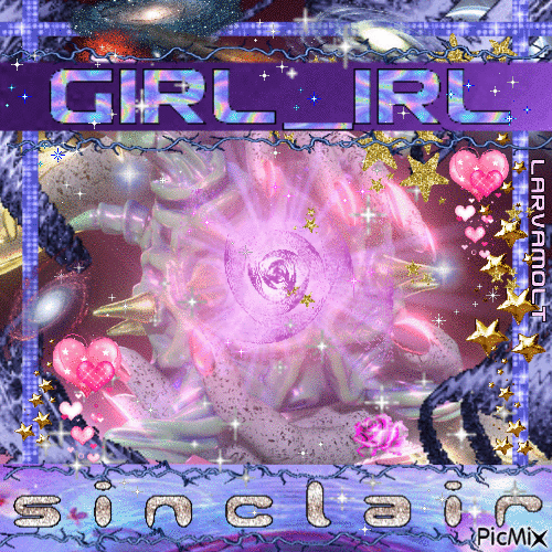 sinclair by girl_irl - GIF animado grátis