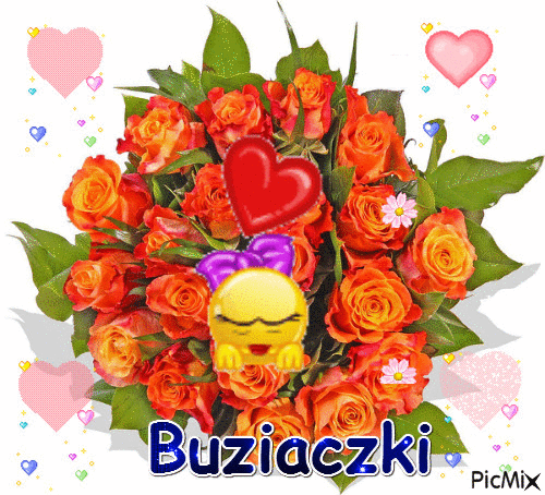 Buziaczki - Бесплатный анимированный гифка