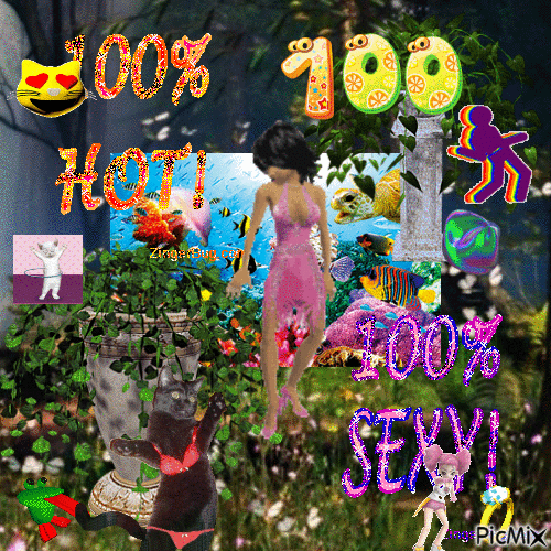 100 - Безплатен анимиран GIF