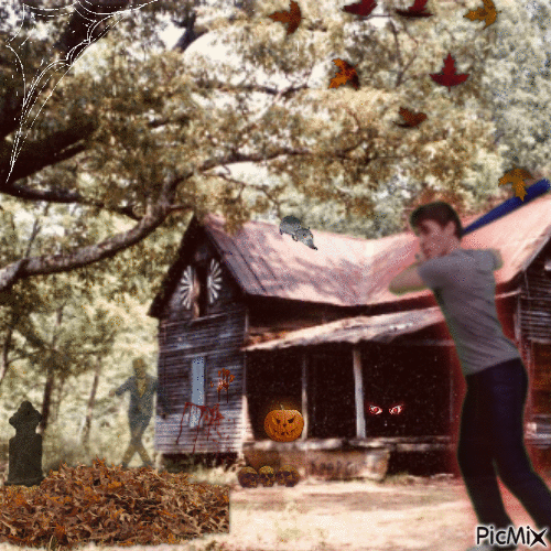 Jerma's Neck of The Woods - Free animated GIF
