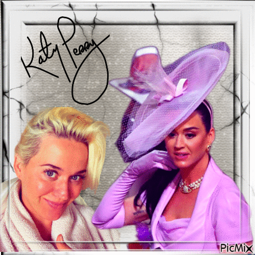 Katy Perry - Besplatni animirani GIF