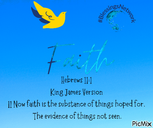 #Faith - Gratis animeret GIF