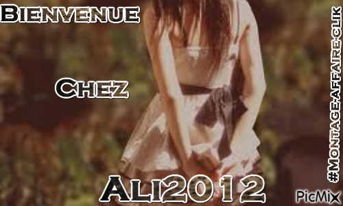 Ali2012 - PNG gratuit