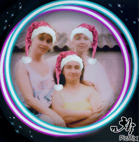 Les trois soeurs - Δωρεάν κινούμενο GIF