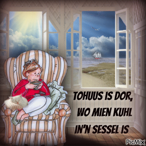 Tohuus - Zdarma animovaný GIF