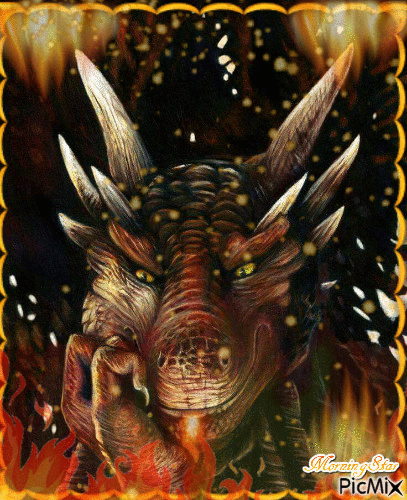 Dragon's Keep - Gratis animeret GIF