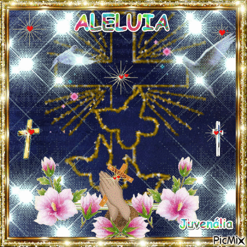 ALELUIA - Zdarma animovaný GIF