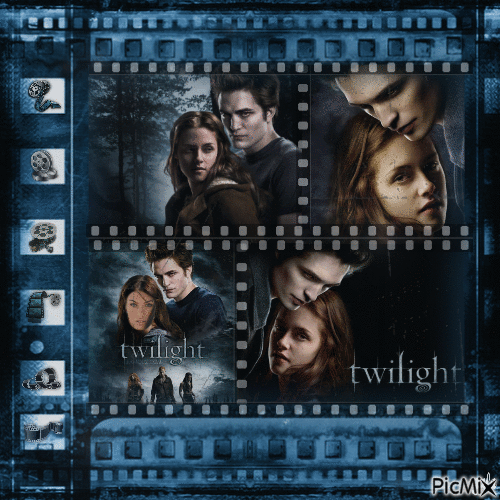 Twilight - Bezmaksas animēts GIF