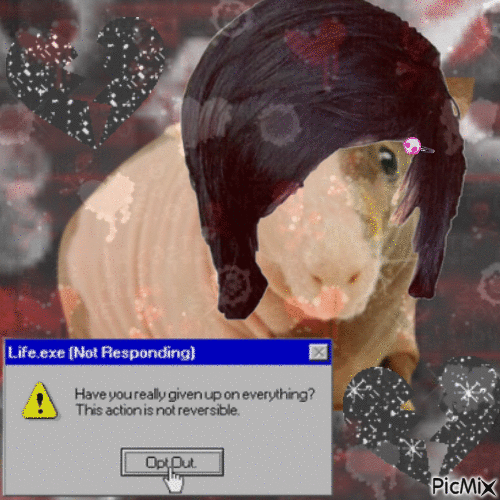EMO QUINTONUS - Bezmaksas animēts GIF