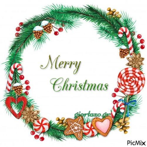 Merry Christmas! - PNG gratuit