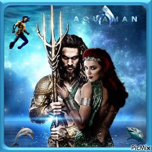Aquaman - δωρεάν png