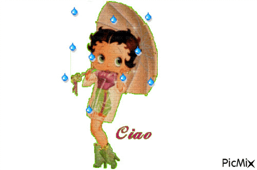 ciao - Darmowy animowany GIF