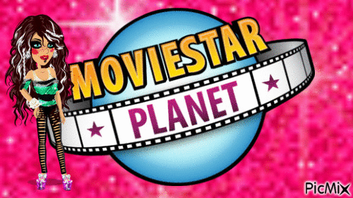 MovieStarPlanet - Ingyenes animált GIF