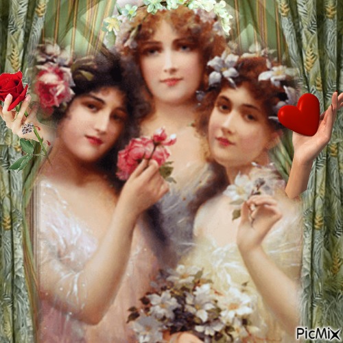 Three Sisters - δωρεάν png