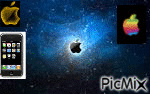 apple - GIF animado grátis