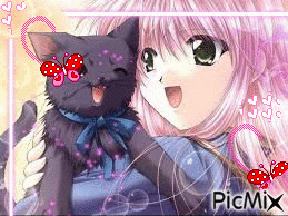 catty - GIF animate gratis