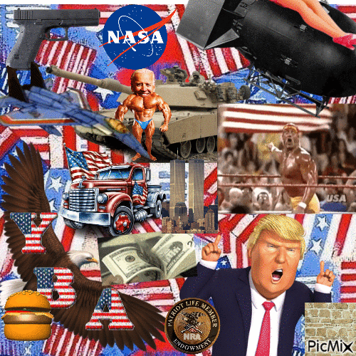 america - Безплатен анимиран GIF