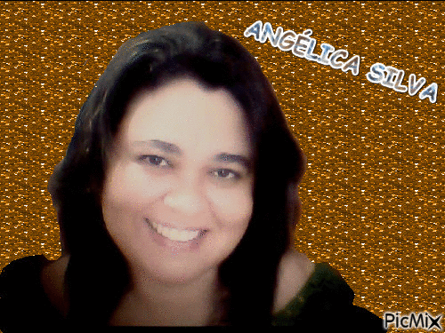 Angélica Silva - Animovaný GIF zadarmo
