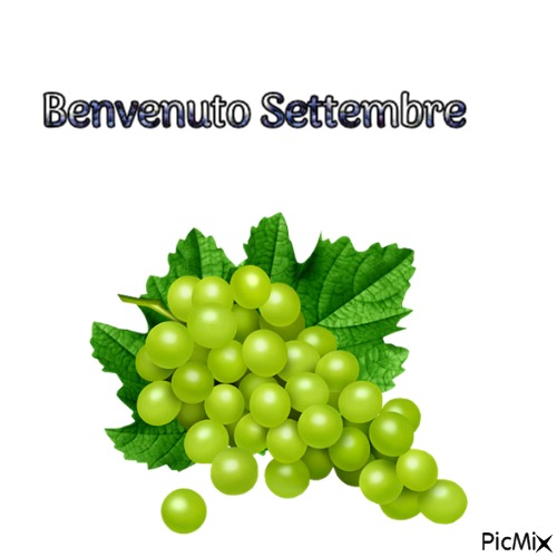 settembre - Free PNG