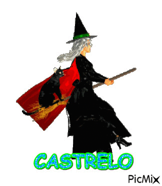 CASTRELO - Animovaný GIF zadarmo