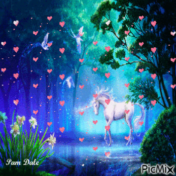 Unicorn Gif Hd Tacoma Free Wallpapers Hd Background Unicorn Cute Pictures  Background Image And Wallpaper for Free Download