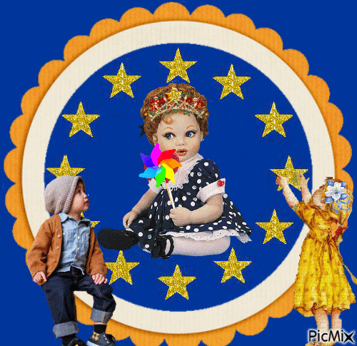 Pageant Queen (Reina del concurso) - Ingyenes animált GIF