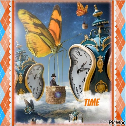 time - png ฟรี