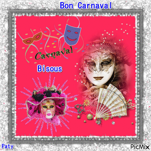 carnaval - GIF เคลื่อนไหวฟรี