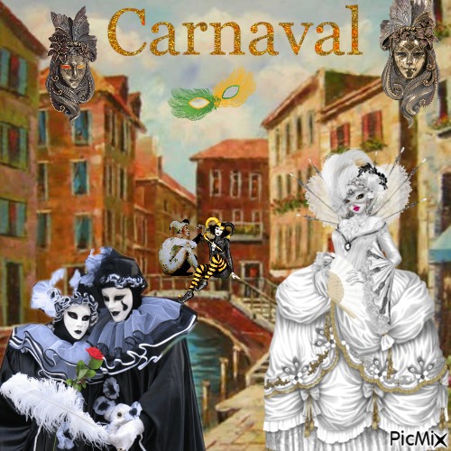 carnaval 2022 - 免费PNG