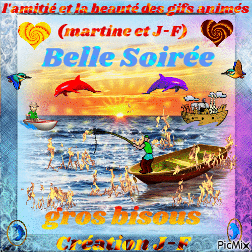 belle soiree - Bezmaksas animēts GIF